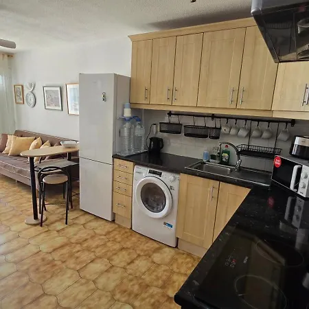 Sur Y Sol Apartment
